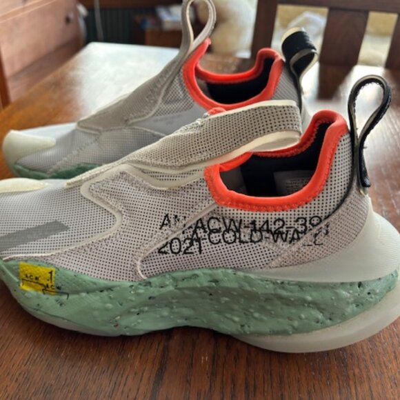 A Cold Wall ACW x Converse Aeon Active Limited Sneakers Microchip/Jade 6.5 M /8W - Picture 1 of 6